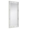 Julian Bowen JULIAN BOWEN PALAIS PEWTER LEAN-TO DRESS MIRROR