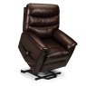 Julian Bowen JULIAN BOWEN PULLMAN LEATHER DUAL MOTOR RISE & RECLINER