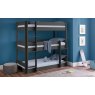 Julian Bowen Julian Bowen Trio Bunk Bed in Dove Grey