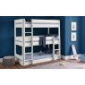 Julian Bowen Julian Bowen Trio Bunk Bed in Dove Grey