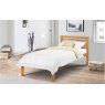 Julian Bowen JULIAN BOWEN SLOCUM BED ANTIQUE PINE