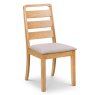 Julian Bowen JULIAN BOWEN LARS DINING CHAIR