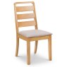 Julian Bowen JULIAN BOWEN LARS DINING CHAIR