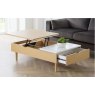 Julian Bowen JULIAN BOWEN LATIMER LIFT-UP COFFEE TABLE