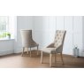 Julian Bowen JULIAN BOWEN LOIRE BUTTON BACK CHAIR