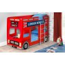 Julian Bowen JULIAN BOWEN LONDON BUS BUNK BED