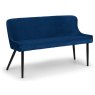 Julian Bowen JULIAN BOWEN LUXE HIGH BACK BENCH