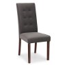 Julian Bowen JULIAN BOWEN MADRID VELVET DINING CHAIR