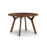 Julian Bowen Julian Bowen Huxley Round Table Walnut