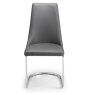 JULIAN BOWEN COMO CANTILEVER DINING CHAIR