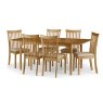 Julian Bowen JULIAN BOWEN IBSEN DINING CHAIR