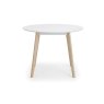 Julian Bowen Julian Bowen Casa Round Dining Table