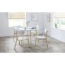 Julian Bowen Julian Bowen Casa Round Dining Table