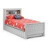 Julian Bowen JULIAN BOWEN MAINE BOOKCASE BED 90CM