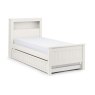 Julian Bowen JULIAN BOWEN MAINE BOOKCASE BED 90CM