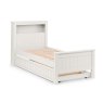 Julian Bowen JULIAN BOWEN MAINE BOOKCASE BED 90CM