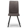 Julian Bowen JULIAN BOWEN MONROE FABRIC DINING CHAIR