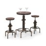 Julian Bowen JULIAN BOWEN ROCKPORT PIPEWORK BARSTOOL