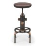 Julian Bowen JULIAN BOWEN ROCKPORT PIPEWORK BARSTOOL