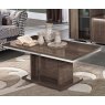 MCS SRL Italy MCS Dover Brown Coffee Table