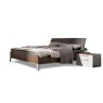 Nolte German Furniture Nolte Sonyo Bed Frame With Wooden Headboard