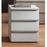 Nolte German Furniture Nolte Mobel - Akaro 4153100 - Bedside Chest With 2 and a 1/2 Drawers