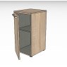 Nolte German Furniture Nolte Mobel - Alegro Basic 4322500 PG1 - 40cm Cupboard LH