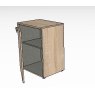 Nolte German Furniture Nolte Mobel - Alegro Basic 4326300 PG1 - 60cm Cupboard LH