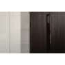 Nolte German Furniture Nolte Mobel - Concept me 230 7520088 - Complete Hinged Door Wardrobe 4 Doors with 2 doors backside f
