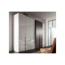 Nolte German Furniture Nolte Mobel - Concept me 230 7525089 - Complete Hinged Door Wardrobe 5 doors with 2 storage doors