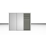 Nolte German Furniture Nolte Mobel - Concept me 300 3527016 - Sliding Door Wardrobe with 3 doors
