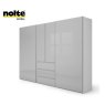 Nolte German Furniture Nolte Mobel - Concept me 300 3530016 - Sliding Door Wardrobe with 3 doors