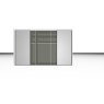 Nolte German Furniture Nolte Mobel - Concept me 300 3536116 - Sliding Door Panorama Wardrobe with 2 doors