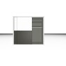 Nolte German Furniture Nolte Mobel - Concept me 310 3524031 - Sliding Door wardrobe with 2 Doors
