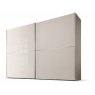 Nolte Mobel - Concept me 310 3528023 - Sliding Door wardrobe with 2 Doors and Shelf Left Hand Side
