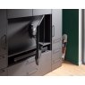 Nolte German Furniture HORIZONT 100 - 8809410 Folding Door Planning Wardrobe with 3 Doors