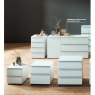 Nolte German Furniture Nolte Mobel - Concept me 700 4102240 Bedside Chest with 3 Drawers