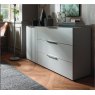 Nolte German Furniture Nolte Mobel - Concept me 700 4211710 Chest with 4 Drawers 1 Door Left Hand Facing