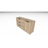 Nolte German Furniture Nolte Mobel - Concept me 700 4212115 Chest with 3 Drawers and 1 Door Right Hand Facing