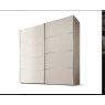 Nolte German Furniture Nolte Mobel - Marcato 2.0 - 3520211- 2 Door Sliding Wardrobe with 2 Shelves