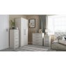 Premiun British Collection Andantino 4 Drawer Double Chest    
    
            

        
    