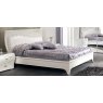 Saltarelli Mobili Saltarelli Diadema Upholstered storage bed with Head and Sides.