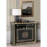 Accadueo H2O H2O Design Aurora Black-Gold Sideboard