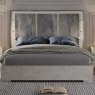 San Martino Italy San Martino Claudia High Gloss Bed Frame