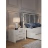 San Martino Italy San Martino Claudia High Gloss Bedside Table