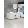 San Martino Italy San Martino Elettra Bedside Table With 1 Drawer
