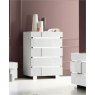 Status SRL Italy Status Caprice Tall Chest White