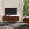 Status SRL Italy Status Eva Walnut 3D TV Unit