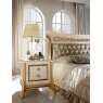 Arredoclassic Arredoclassic Melodia Bed With Upholstered Headboard