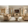 Arredoclassic Arredoclassic Melodia 2 Seater Button Back Sofa Bed